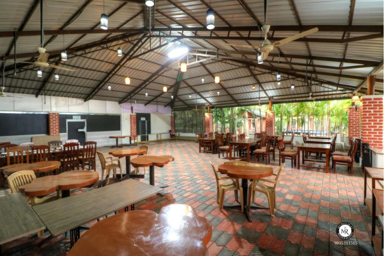 Coorg Nesara Hotel And Resort Kushālnagar Eksteriør billede