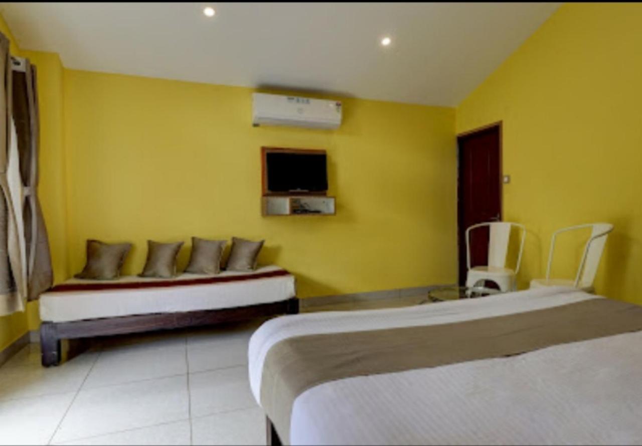 Coorg Nesara Hotel And Resort Kushālnagar Eksteriør billede