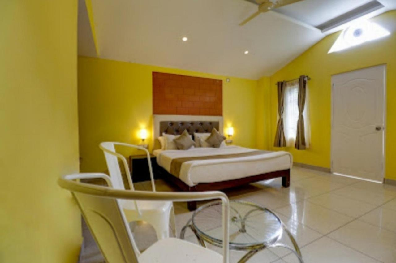 Coorg Nesara Hotel And Resort Kushālnagar Eksteriør billede