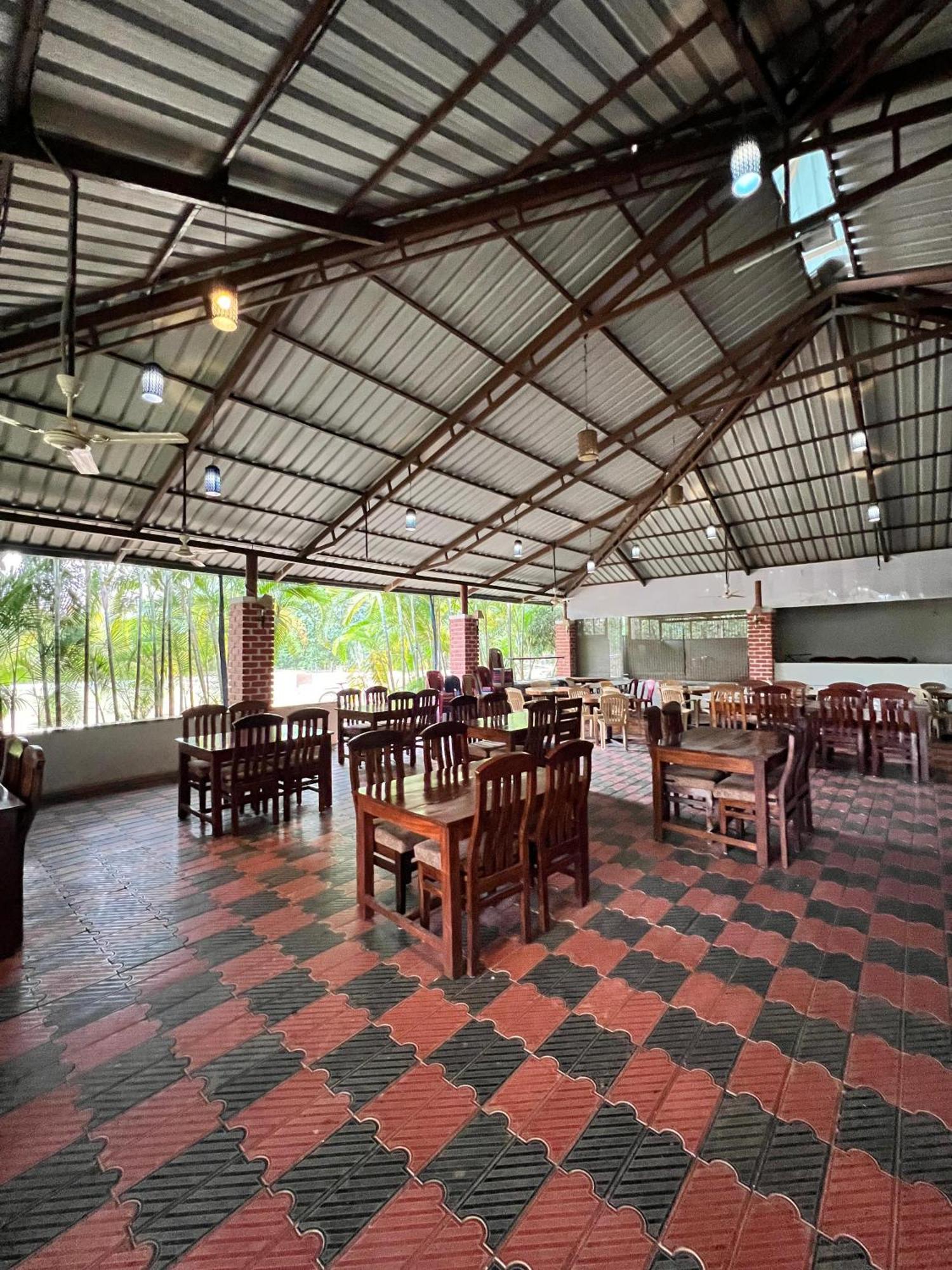 Coorg Nesara Hotel And Resort Kushālnagar Eksteriør billede