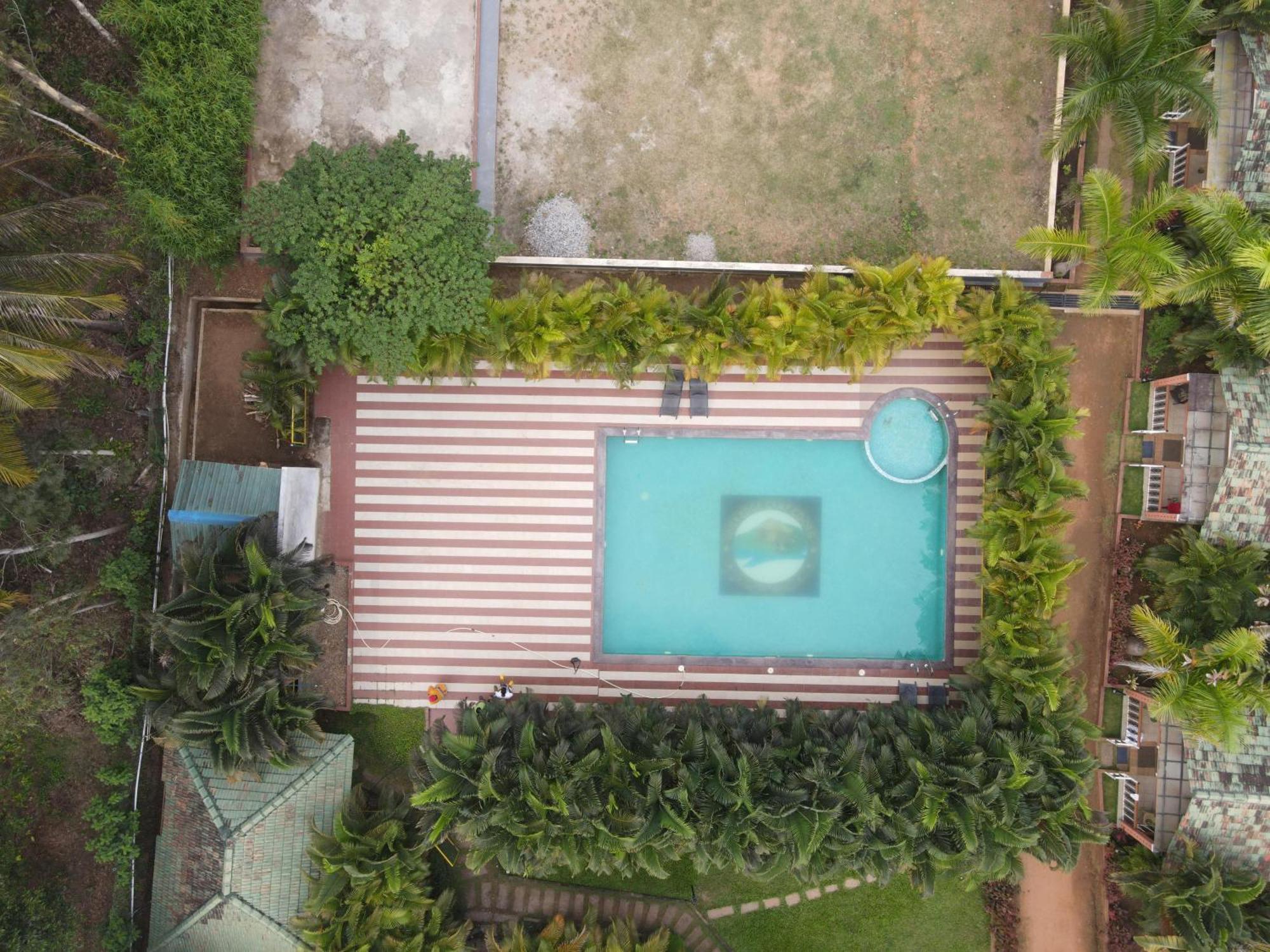 Coorg Nesara Hotel And Resort Kushālnagar Eksteriør billede