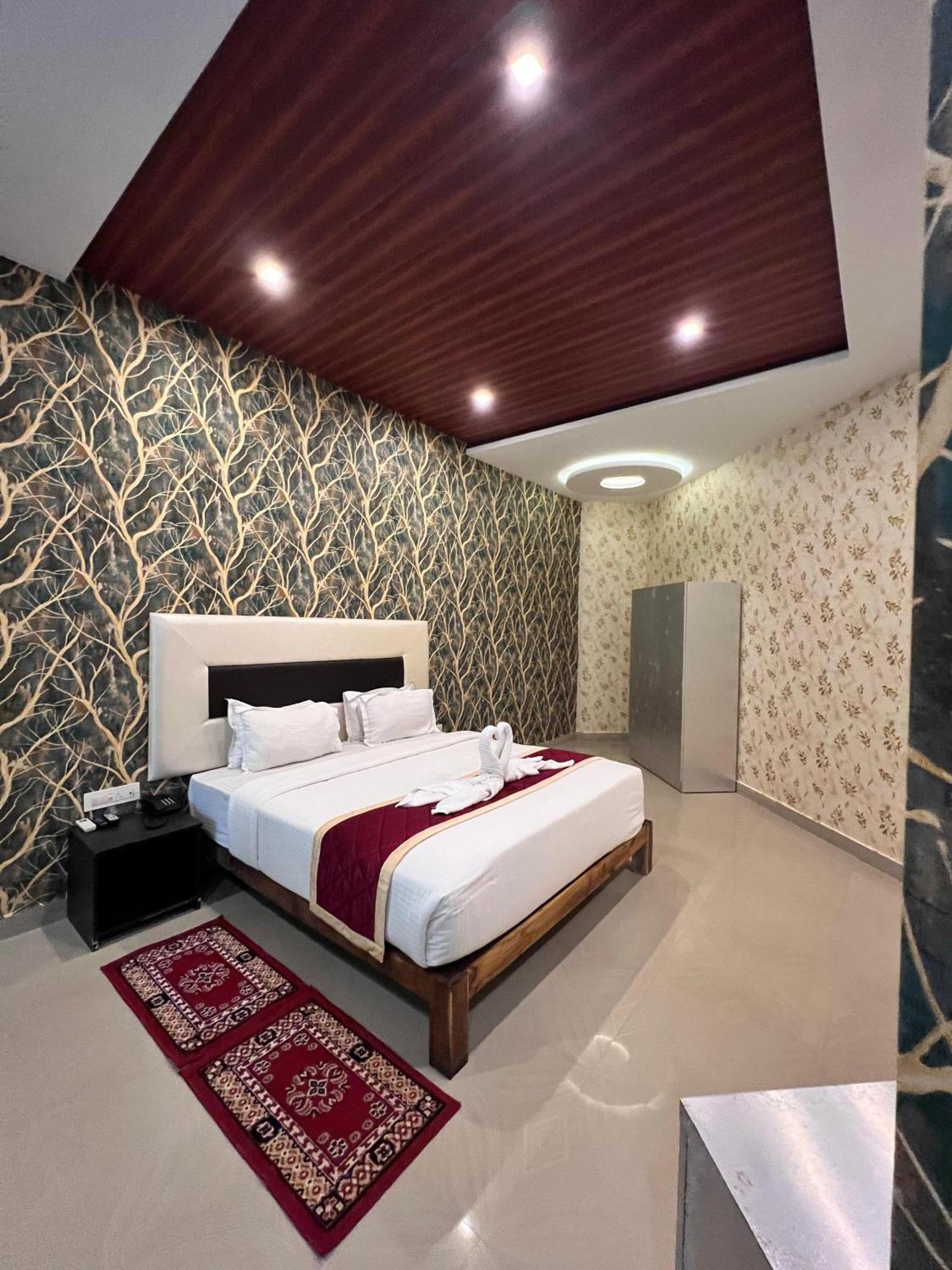 Coorg Nesara Hotel And Resort Kushālnagar Eksteriør billede