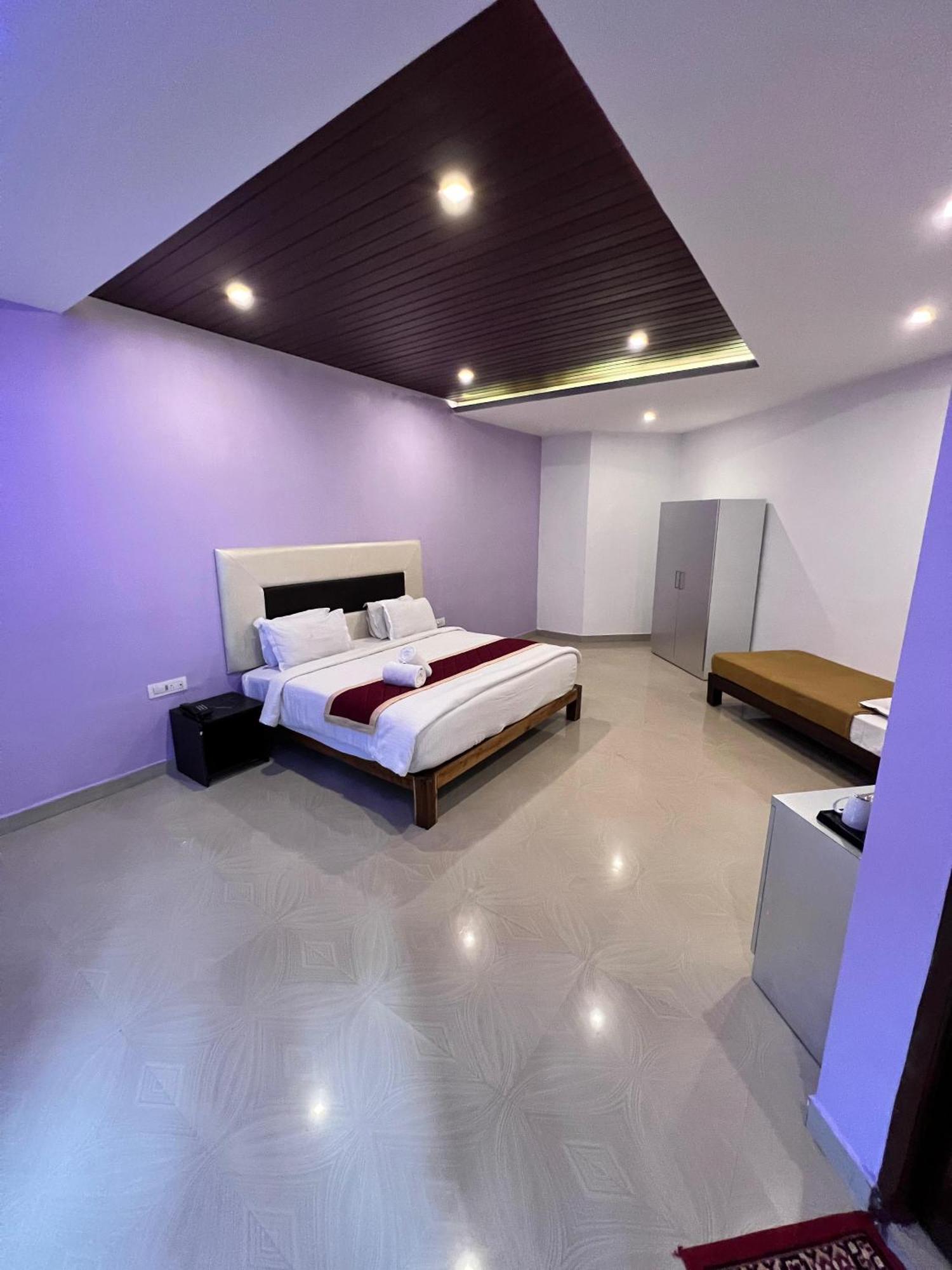 Coorg Nesara Hotel And Resort Kushālnagar Eksteriør billede