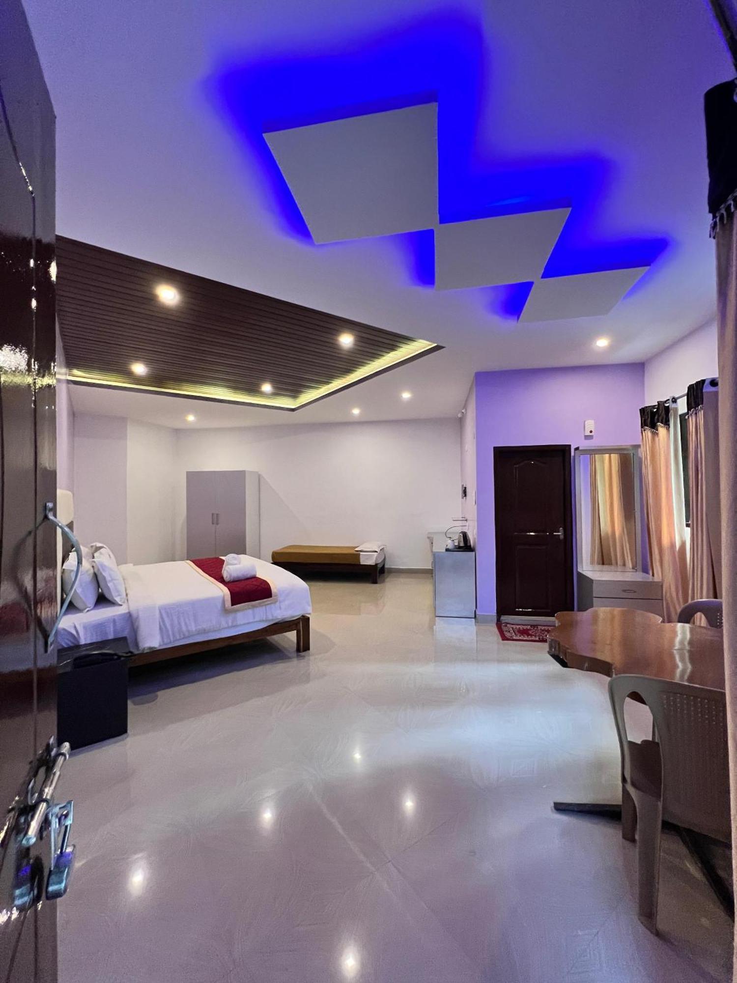 Coorg Nesara Hotel And Resort Kushālnagar Eksteriør billede